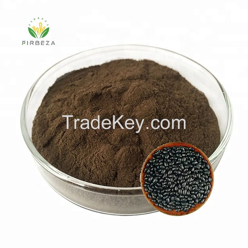 Free Sample 30:1 Black Bean Extract Powder
