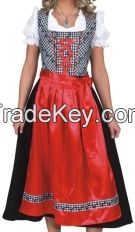 New design Bavarian Dirndls