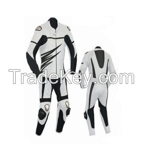 Custom Motorcycle leather suits