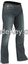 Cutsom Motorbike jeans kevlar pants