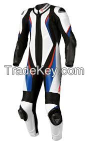 Custom Motorcycle Leather racing suits