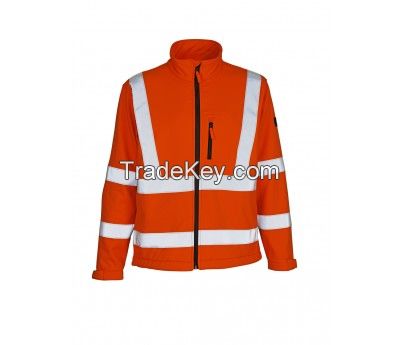 Custom working jacket, reflective working jackets
