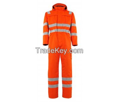 High Visibilty Working overall/working suit