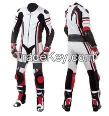 Custom Motorcycle Leather racing suits/Motorbike leather suits