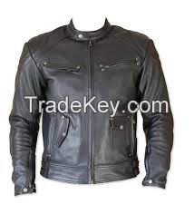 Classic motorbike leather jackets/Motorcycle leather jacket