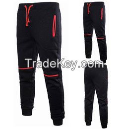 Sell Men's Casual Trousers Fashion Men's Slim Pants