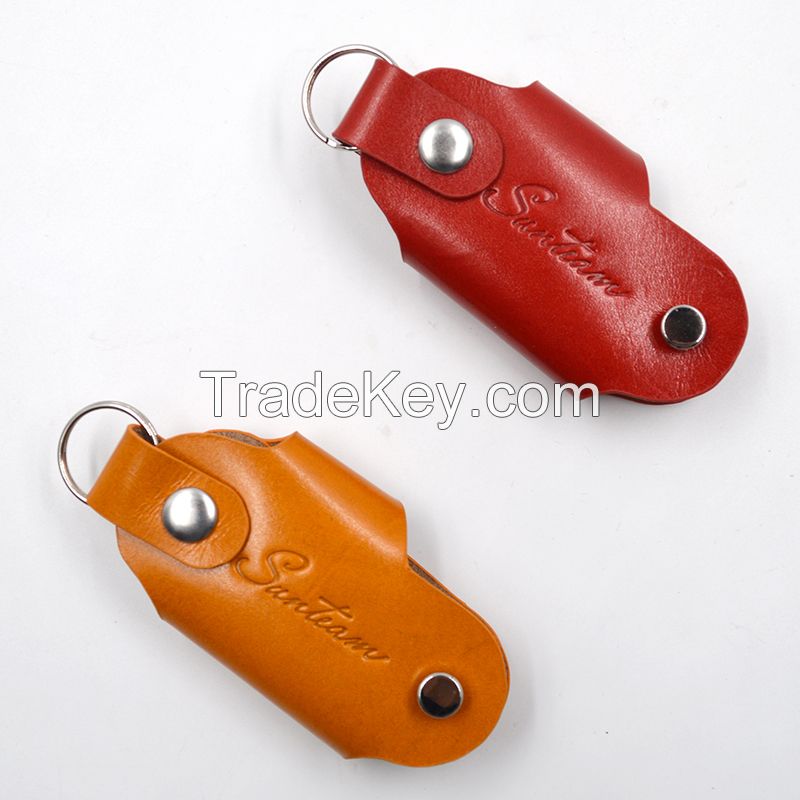 Leather Key Holder and Key Organizer