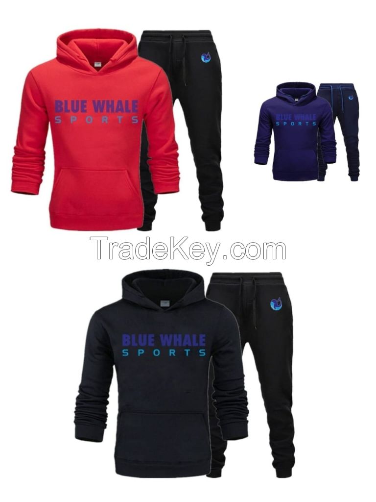 Men's Sports Track Suits