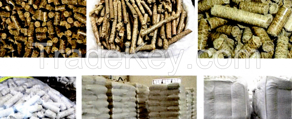 Wood Pellets