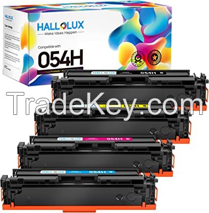 HALLOLUX Compatible Toner Cartridge Replacement for Canon