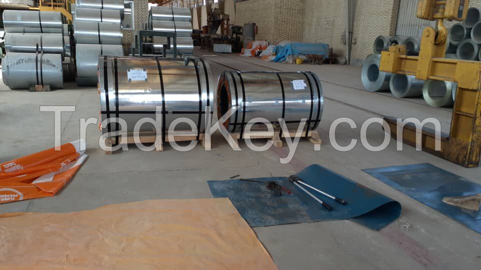 Hot Dipped Galvanized Coil