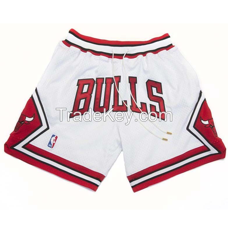 Sublimation Basketball Uniforms basketball shorts