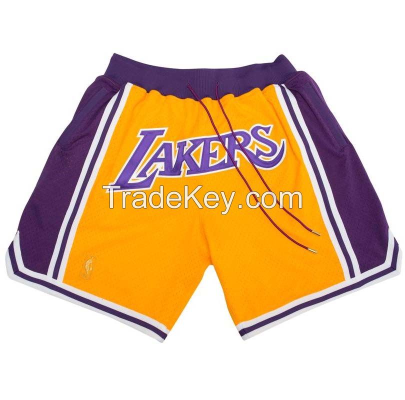 Top Quality Customized Sublimated Printing basketball shorts