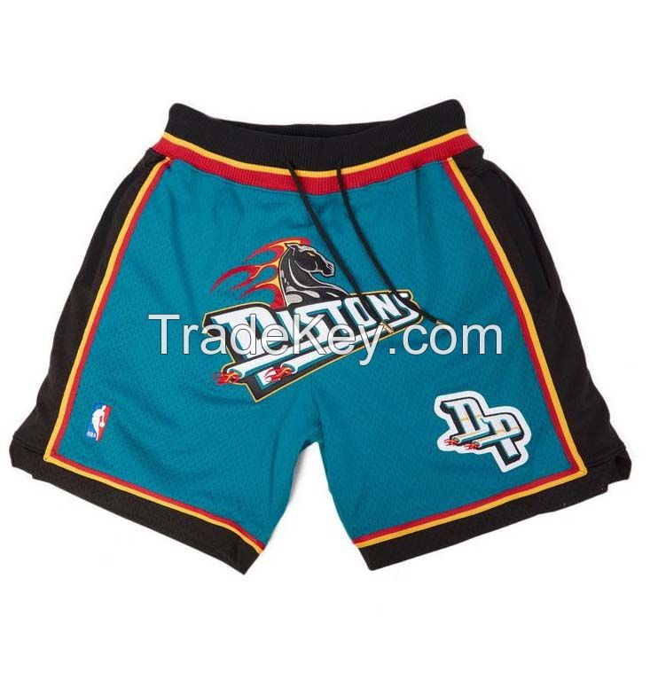 Full Sublimation Print Custom Basketball shorts