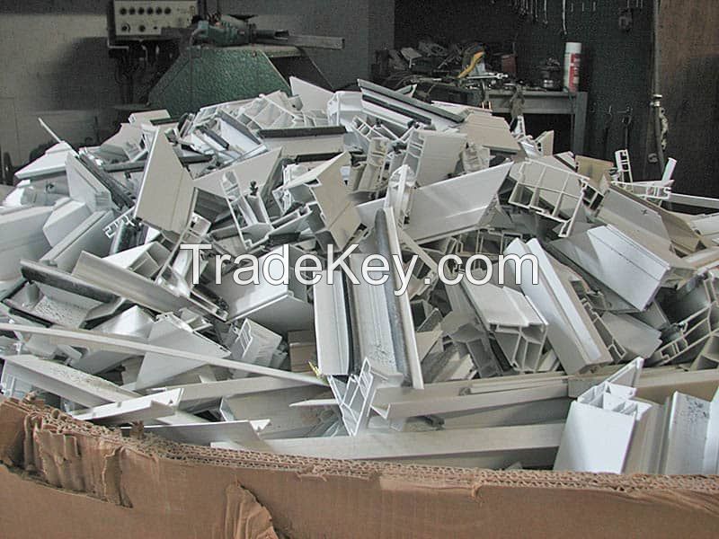 Aluminum Wheel Scrap