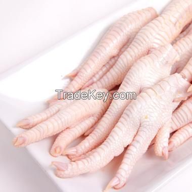 PROCESSED FROZEN CHICKEN MID-JOINT WINGS GRADE A SUPPLIERS CHICKEN PAWS / FEET FOR SALE SUPPLIERS