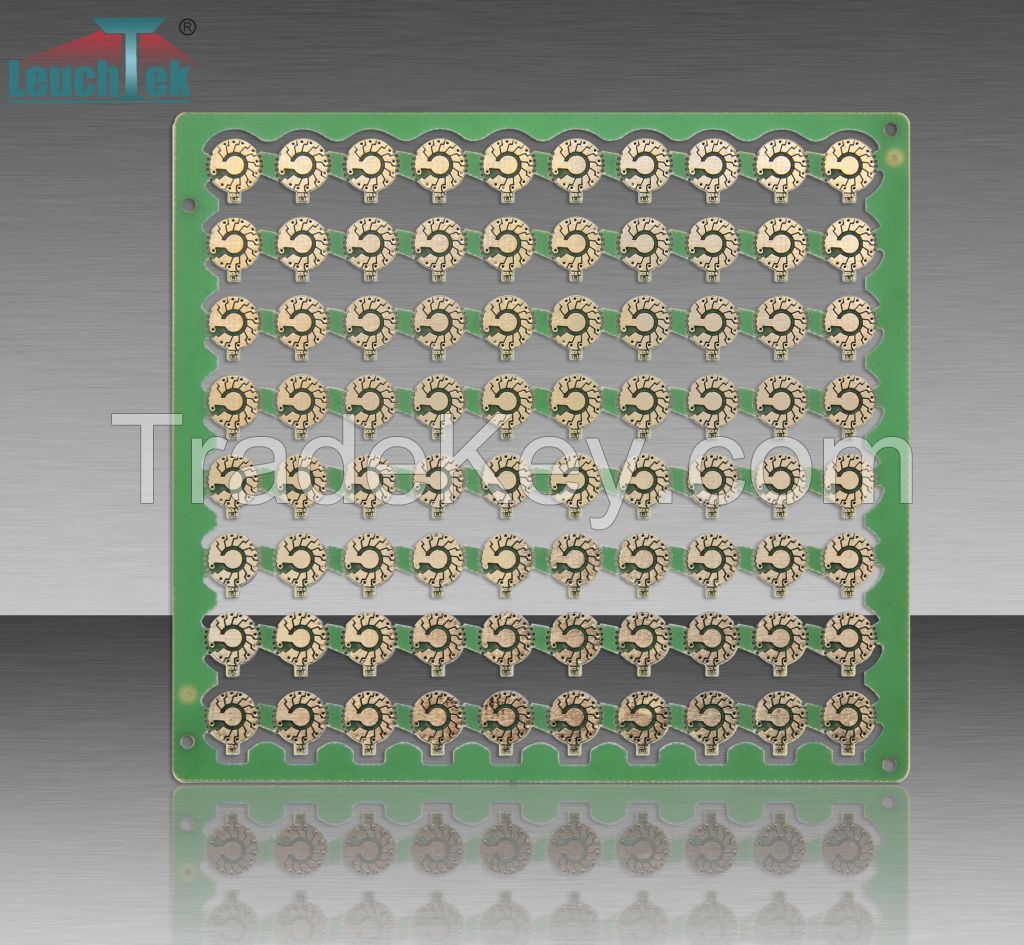 Sell Offer single / double / multilayer PCB, PCBA with IMMERSION GOLD OR SPRAY TIN