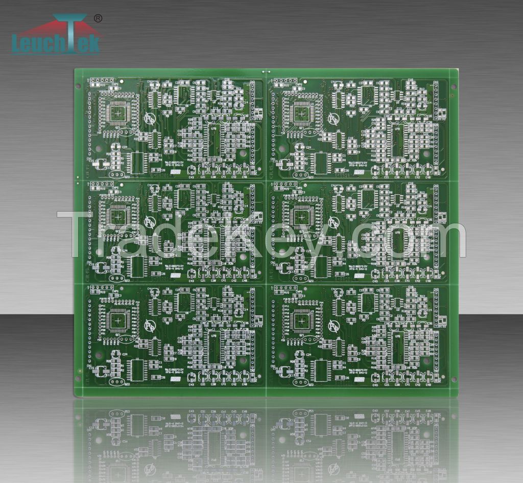 Sell Offer IMMERSION GOLD OR SPRAY TIN  PCB / PCBA in single / double / multilayer