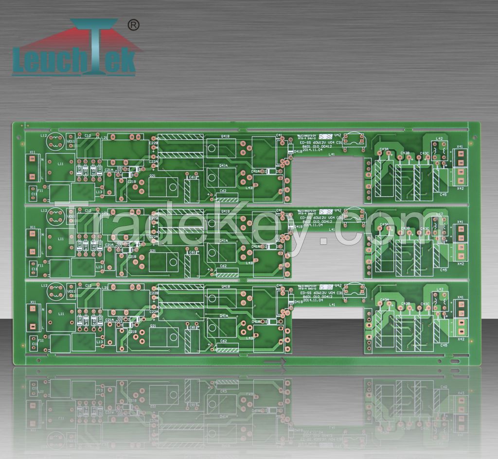 Sell Offer printed circuit board PCB/PCBA in Aluminum FR4 CEM3 iron Basic