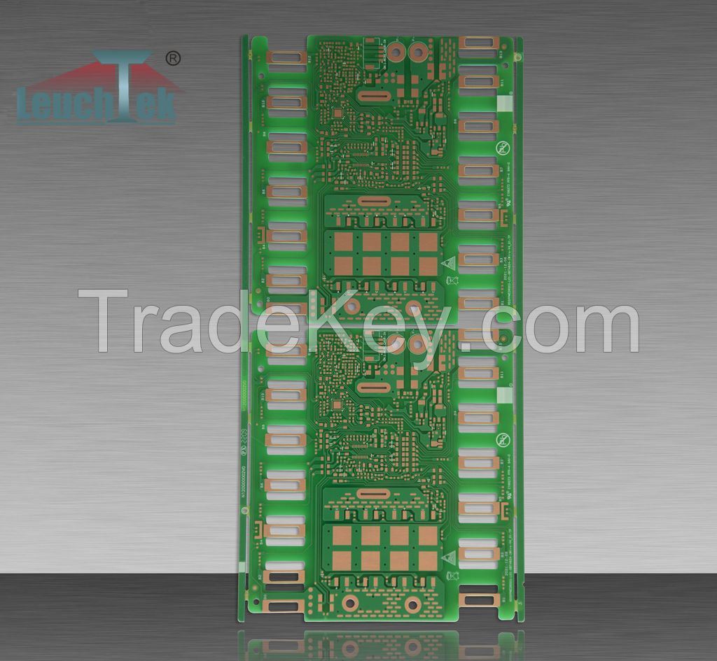 Sell Offer white/yellow/red/black/ single printed circuit board PCB/PCBA in Aluminum FR4 CEM3 Basic