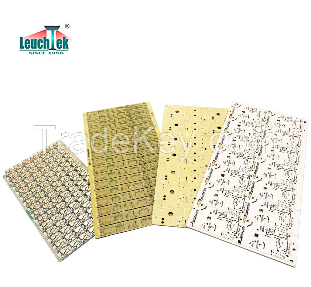 Sell Offer FR4 CEM3  Base in different color PCB printed circuit plate