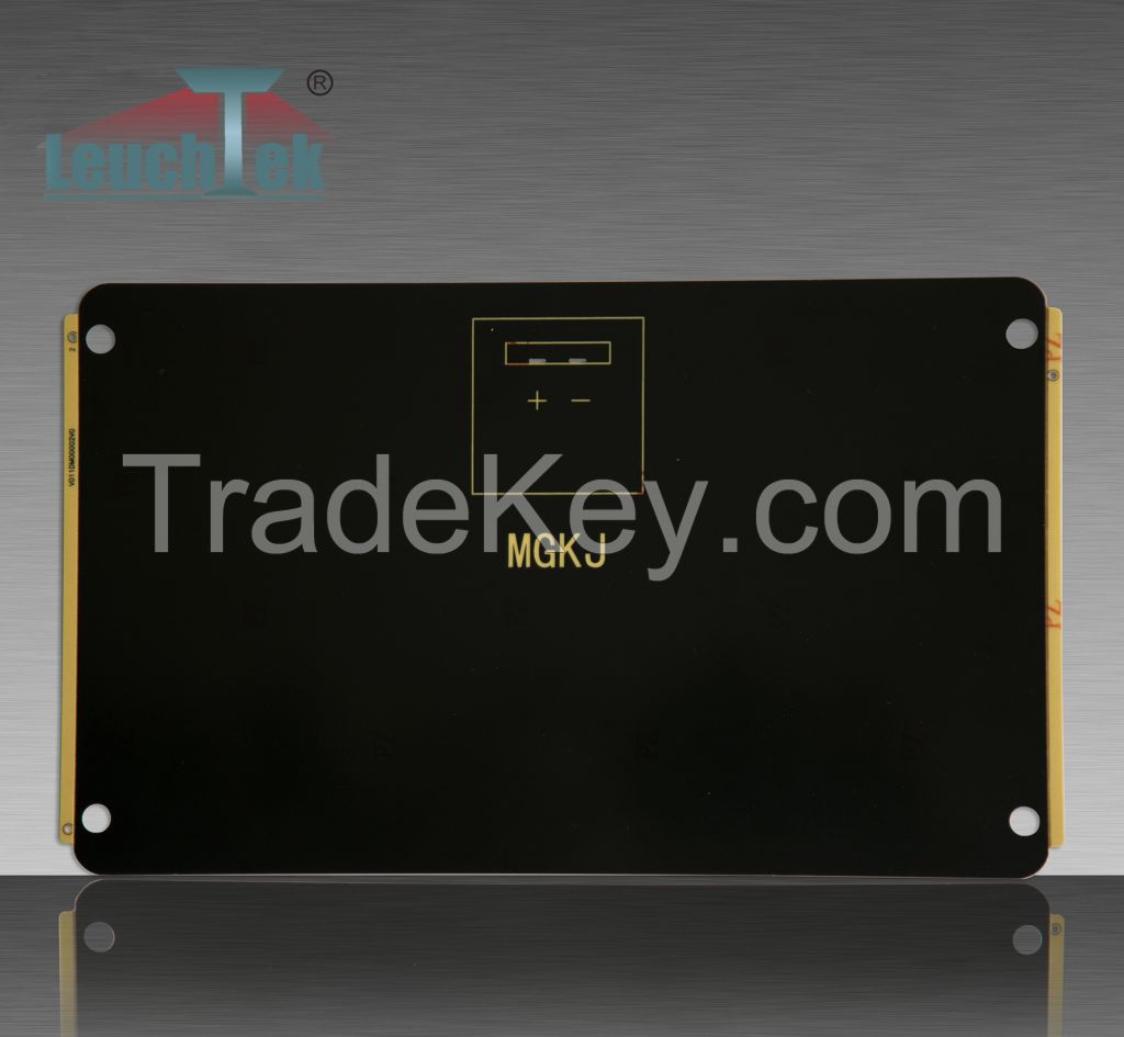 Sell Offer Square black aluminum PCB/PCBA  in  iron FR4 CEM3  Base