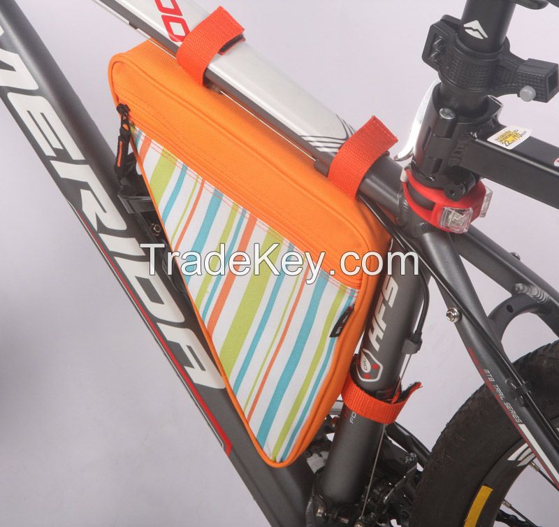 bicycle frame bag bike bag bicycle accessories