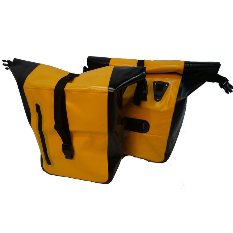 bicycle pannier bag waterproof bicycle bag bicycle accessories