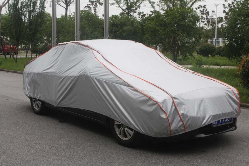 Hail protection car cover auto accessories