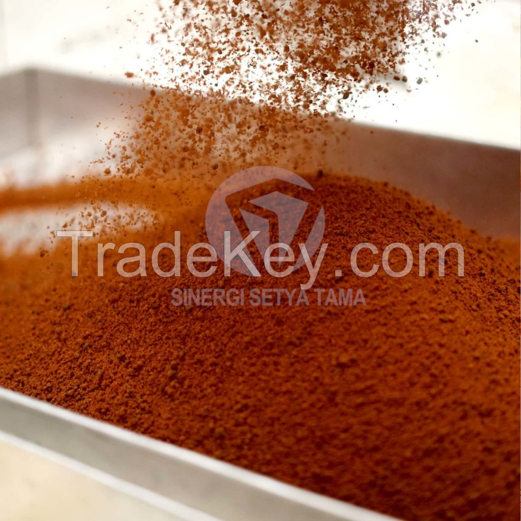 Organic Palm Sugar