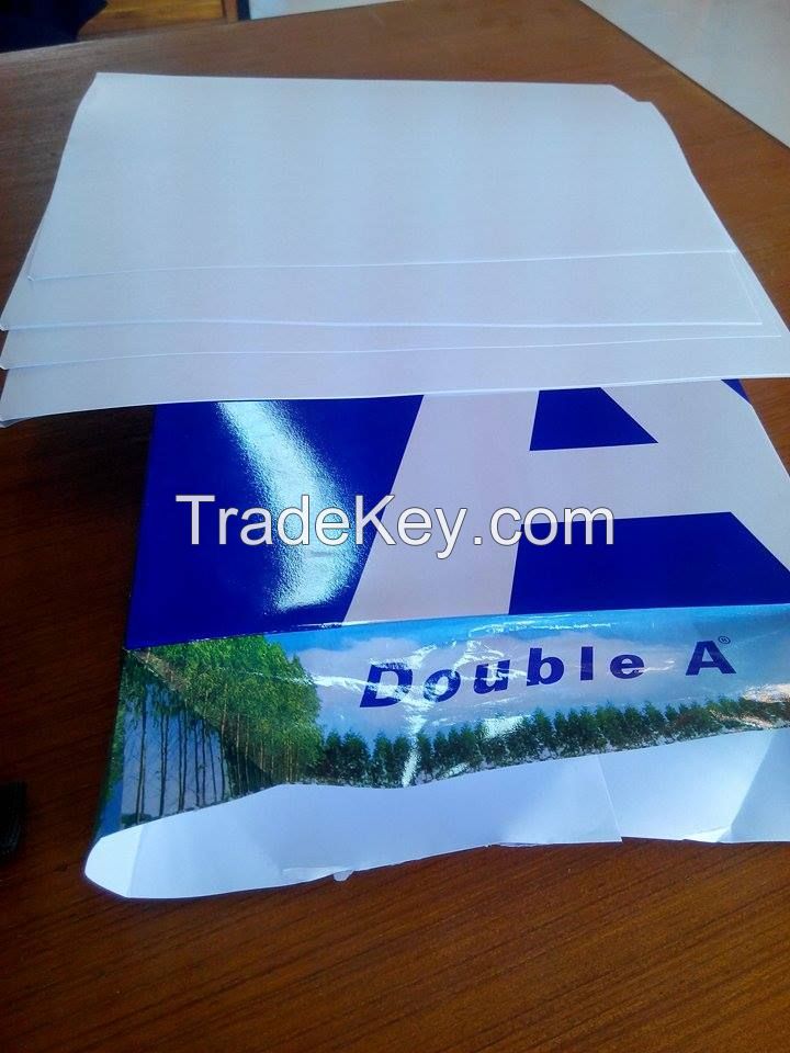 Top quality A4 papers supplier