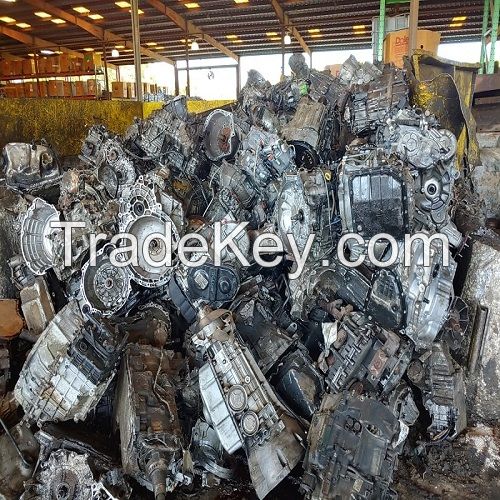 ENGINE SCRAP Seller