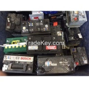 SCRAP BATTERY