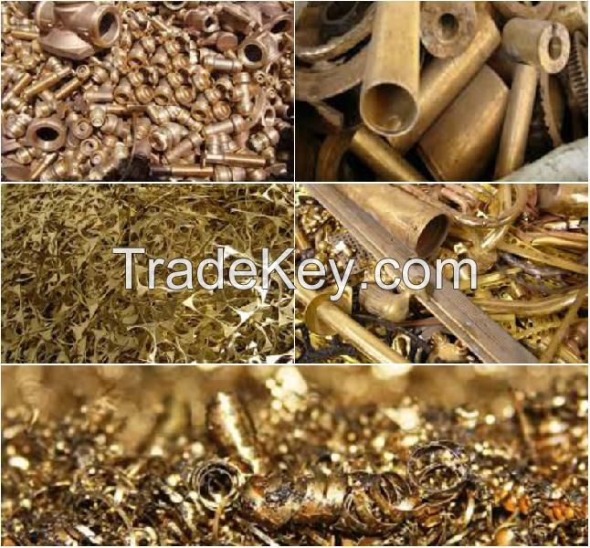 Wholesale price of Brass Scrap