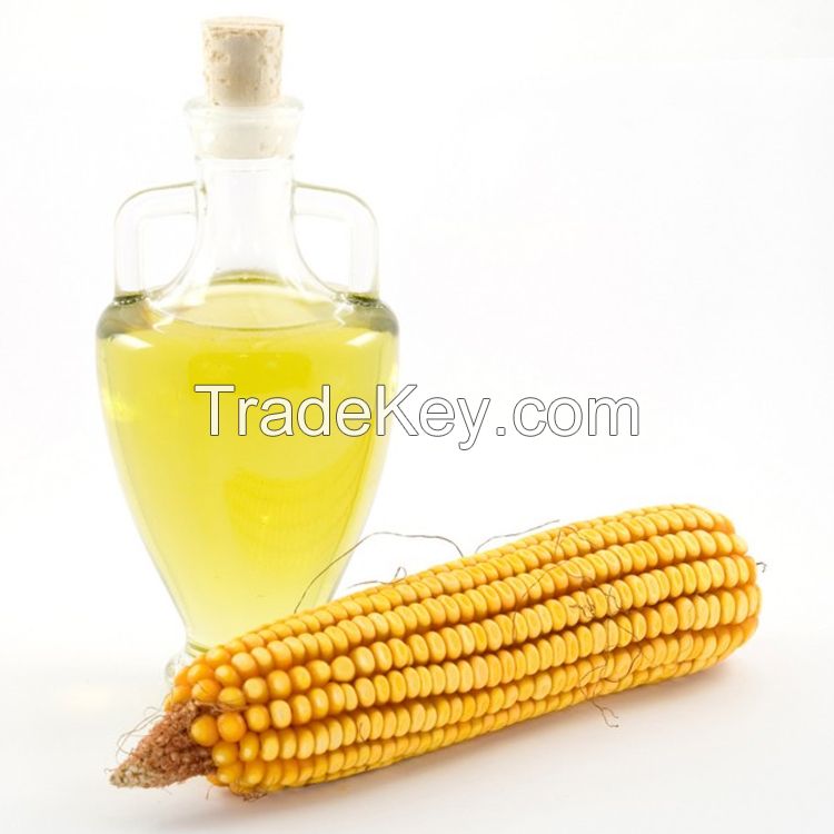 Bulk Quality Edible Cooking Refined Corn Oil for Sale