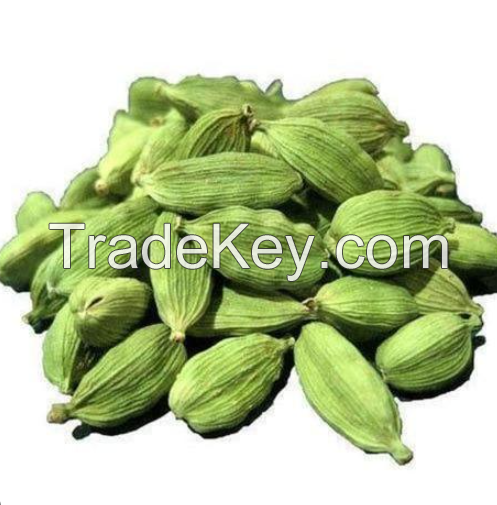 Natural pure cardamom