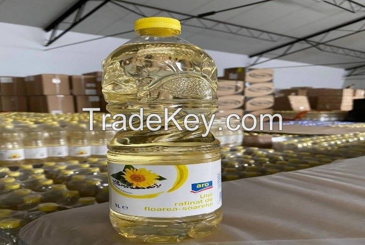 Sunflower oil