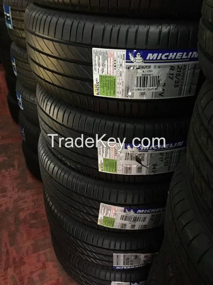 Car tyres