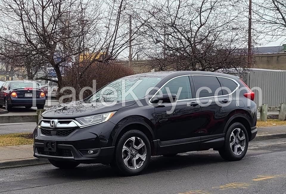 CRV 2020 SPECS