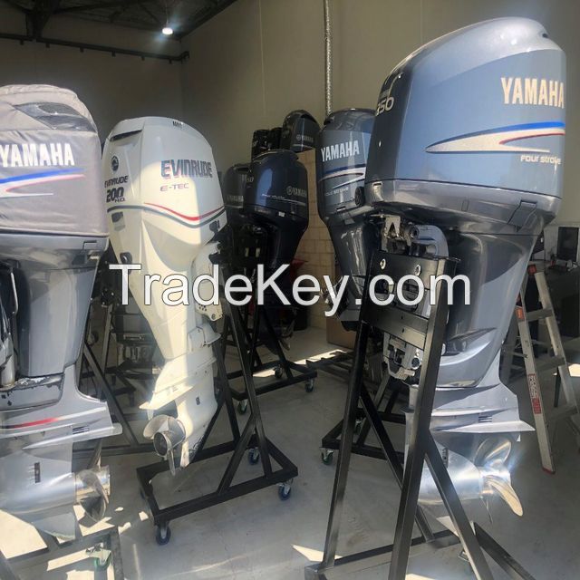 15HP - 350HP OUTBOARD BOAT ENGINE