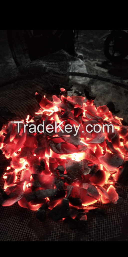 coconut shell charcoal, charcoal shell powder, BBQ charcoal