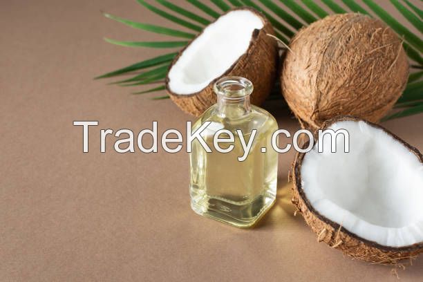 Refined Coconut Essential Oil