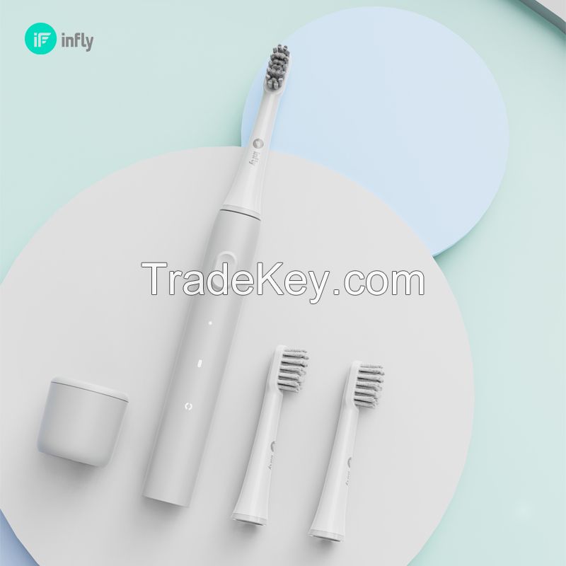 Sonic Electric Toothbrush Infly P60