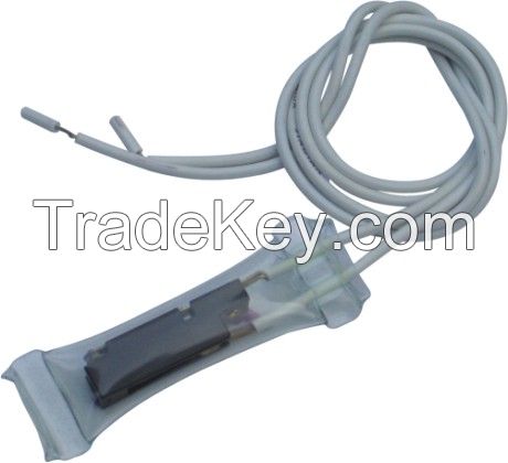 Refrigerator electrical fuse, compressor fuse