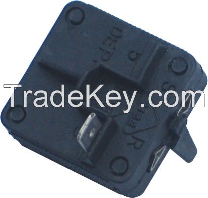 IC overload relay, compressor relay, refrigerator relay