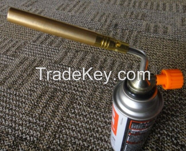 Flame gun (gas torch, welding torch, soldering gun)