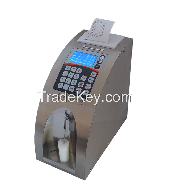 Milk Analyzer