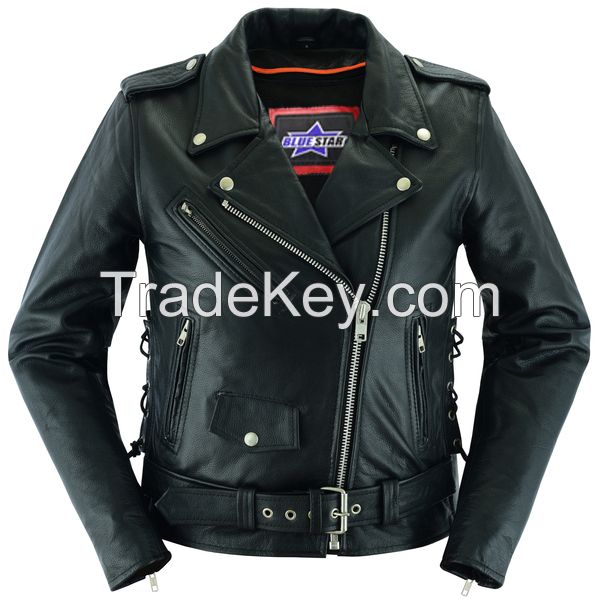 Leather Jackets