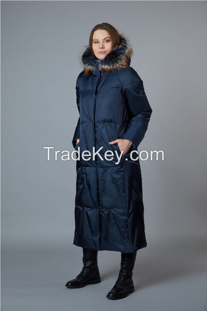 down jacket for women RIMINI