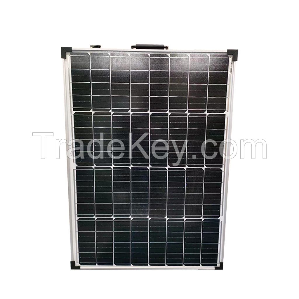 240w folded solar panels sold cheap